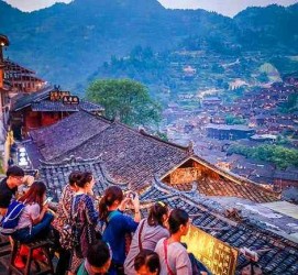 迁西旅行景点(日本旅行景点)