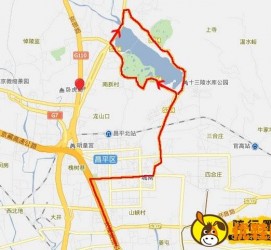 迁西骑行路线(骑行路线去哪里查)