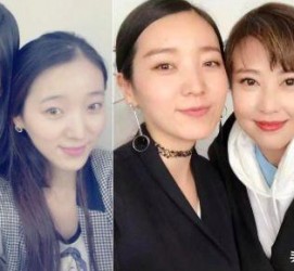 迁西7旬奶奶带盲老伴游遍中国(小女孩扶盲人老奶奶过马路)