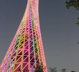 迁西广州旅游攻略(广州旅游攻略景点必去)