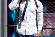 迁西泳拆男模(时髦泳拆男模)