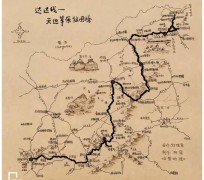 迁西自驾路线(自驾游推荐路线)