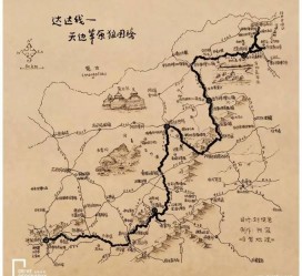 迁西自驾路线(自驾游推荐路线)