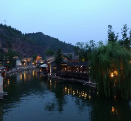 迁西古北水镇攻略(古北水镇温泉攻略)