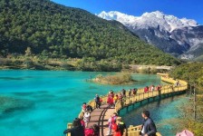 迁西云南旅游攻略(云南旅游攻略必去景点顺序)