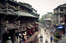 迁西成都旅游攻略(成都旅游攻略详细)
