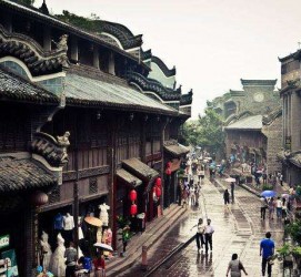 迁西成都旅游攻略(成都旅游攻略详细)
