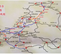 迁西自驾线路(自驾游路线)