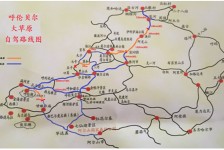 迁西自驾线路(自驾游路线)