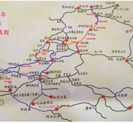 迁西自驾线路(自驾游路线)