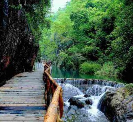 迁西周边旅游(周边旅游景区哪里好玩)