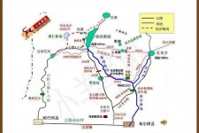 迁西旅行路线(全国旅行路线)