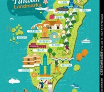 迁西旅游景点地图(中国旅游景点地图全图)