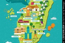 迁西旅游景点地图(中国旅游景点地图全图)