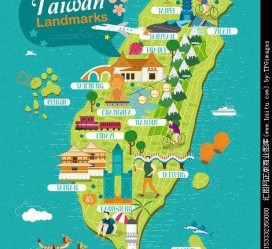 迁西旅游景点地图(中国旅游景点地图全图)