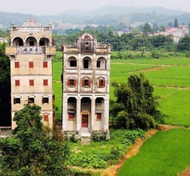 迁西广东旅游攻略(广东旅游攻略景点必去)