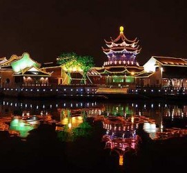 迁西上海周边旅游(上海周边旅游景点二日游)