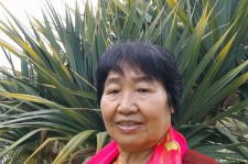 迁西白叟带老伴游半个中国(白叟外出旅游)