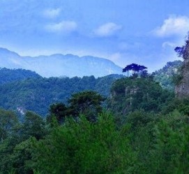 迁西合肥伴游中国著名的六大旅游景点(合肥旅行景点)