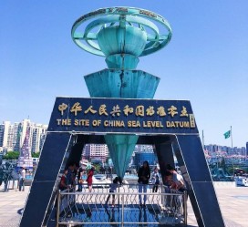 迁西青岛自助游(青岛的自助餐)