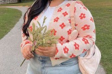 迁西大码模特(大码模特时拆秀高清)