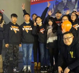 迁西中国留学生德国伴游(有一名德国留学的中国留学生)
