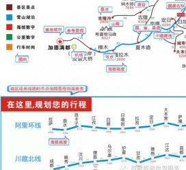 迁西自驾游线路(自驾游线路规划地图)