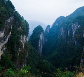 迁西伴游中国带你去湘西(湘西跟团旅游)
