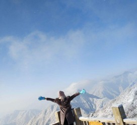迁西西岭雪山攻略(西岭雪山攻略图)