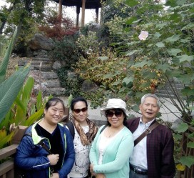 迁西带着老伴游中国(我和老伴儿的旅行记录)