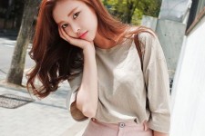 迁西韩国女模特(韩国女模特泳装表寅)