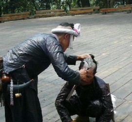 迁西欲带老伴游遍中国(带着老伴去旅游)