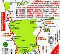 迁西骑行路线(骑行路线设计软件)