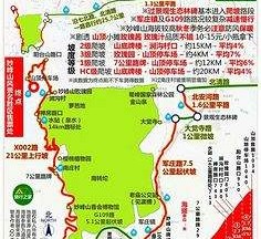 迁西骑行路线(骑行路线设计软件)
