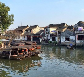 迁西江浙沪旅游(江浙沪旅游景点排名前十)