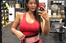 迁西韩国健身女神(韩国健身女神哔哩哔哩)