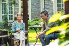 迁西坦言带老伴游遍中国(我和老伴去旅游)