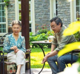 迁西坦言带老伴游遍中国(我和老伴去旅游)