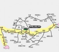 迁西自驾线路(自驾游路线规划app哪个好)