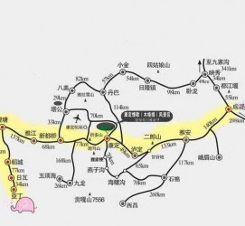 迁西自驾线路(自驾游路线规划app哪个好)