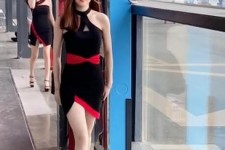 迁西女孩为挣钱在学校兼职当模特的简单介绍