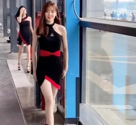 迁西女孩为挣钱在学校兼职当模特的简单介绍