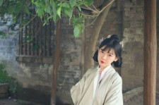 迁西中山汉服模特兼职(兼职汉服街拍模特是实的吗)