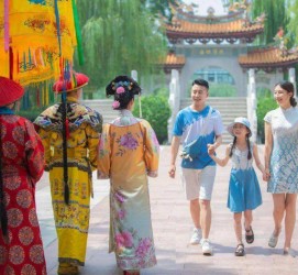 迁西伴游中国带你逛个街(同城搭伴旅游)