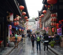 迁西成都自助游(成都自助游住哪里方便)