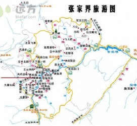 迁西旅游景点地图(旅游景点地图自驾)