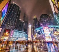 迁西重庆自由行(重庆自由行3天最佳路线)