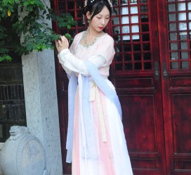 迁西汉服兼职模特(汉服兼职模特雇用信息)