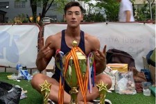 迁西健身男模(中国健身男模)