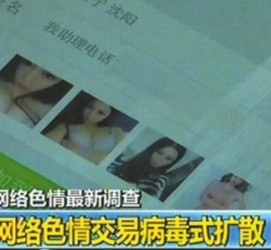 迁西上海伴游 伴游女郎白天陪玩晚上陪睡 网络跑火日薪过万(图)